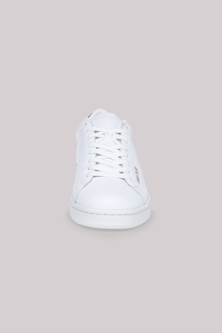 CAMP DAVID Sneaker low in Weiß