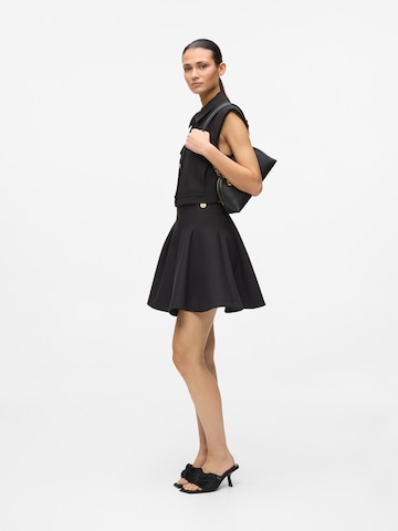 Gonna di Karl Lagerfeld in nero