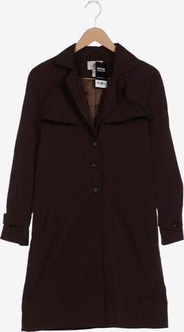 Cyrillus PARIS Jacket & Coat in XS in Brown: front