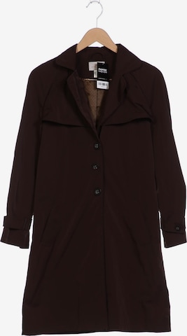 Cyrillus PARIS Jacket & Coat in XS in Brown: front