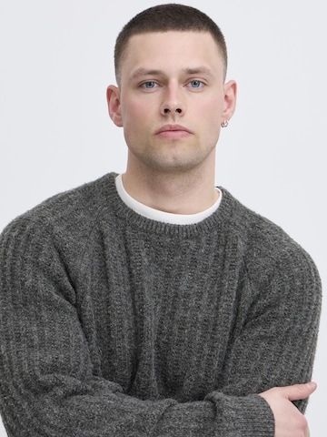 Pull-over ' BHDEXTER ' BLEND en gris