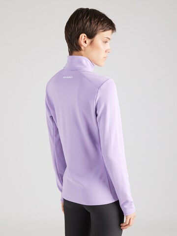 MAMMUT Zunanja jakna 'Aconcagua Light' | vijolična barva