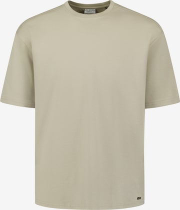 T-Shirt No Excess en gris : devant