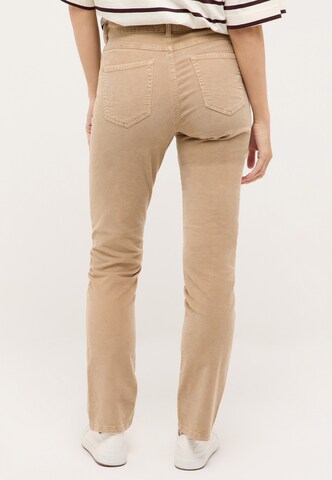 Angels Slim fit Pants 'Cici' in Beige