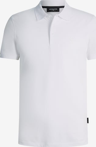 T-Shirt 'Pino' STRELLSON en blanc : devant