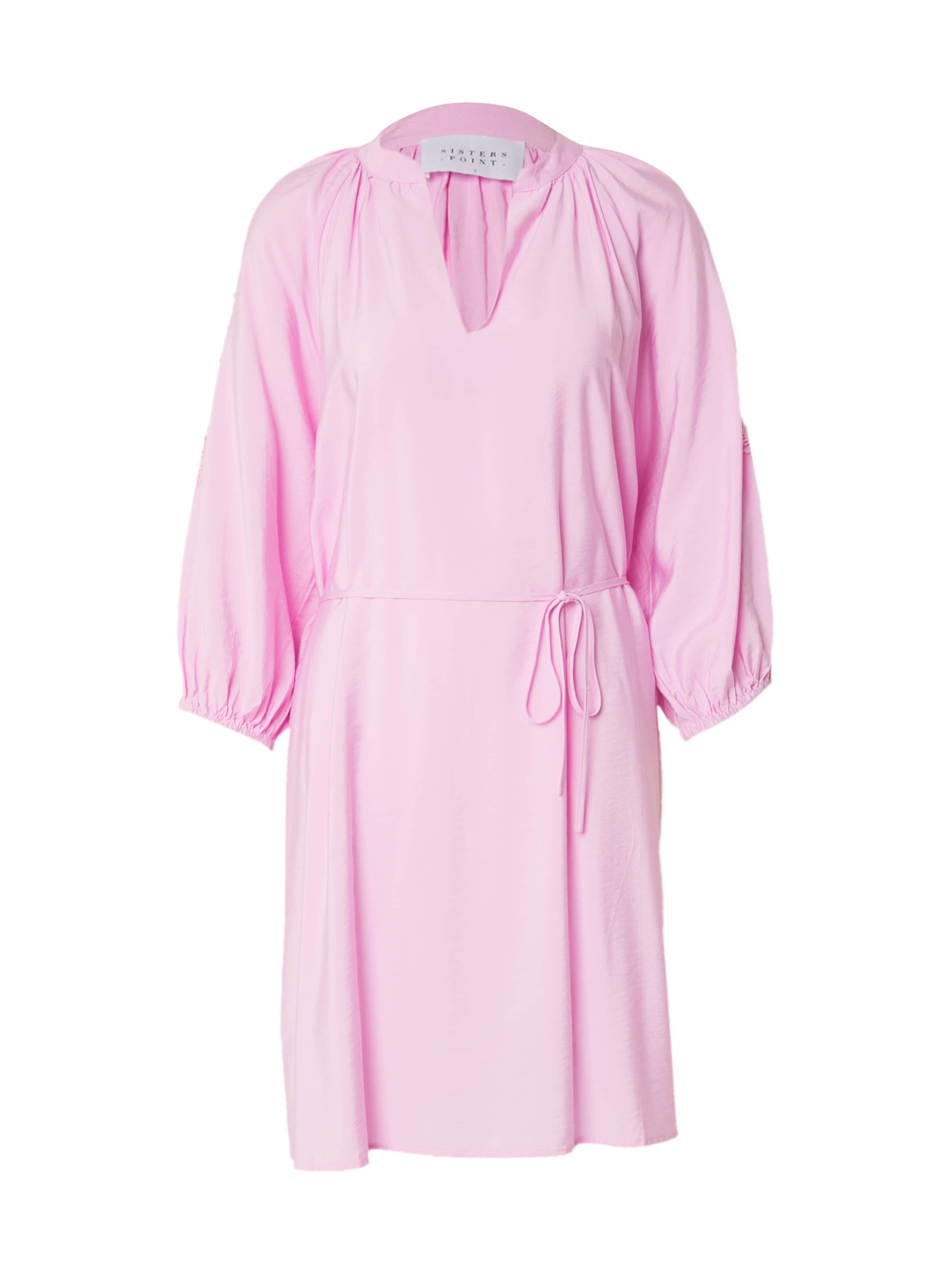 SISTERS POINT Kjole 'VIABA' i pink: forside