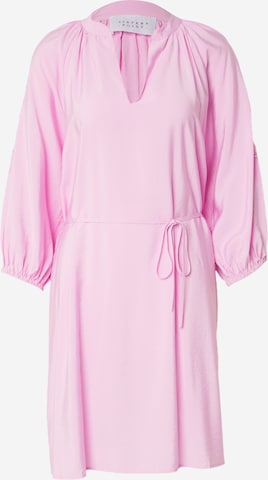 SISTERS POINT Dress 'VIABA' in Pink: front