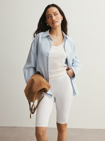 Skinny Leggings Next en blanc