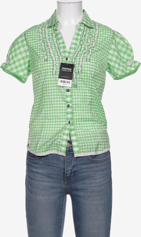 STOCKERPOINT Blouse & Tunic in S in Green: front