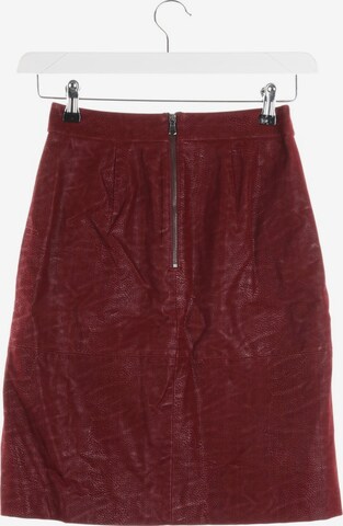 DRYKORN Skirt in XS in Red