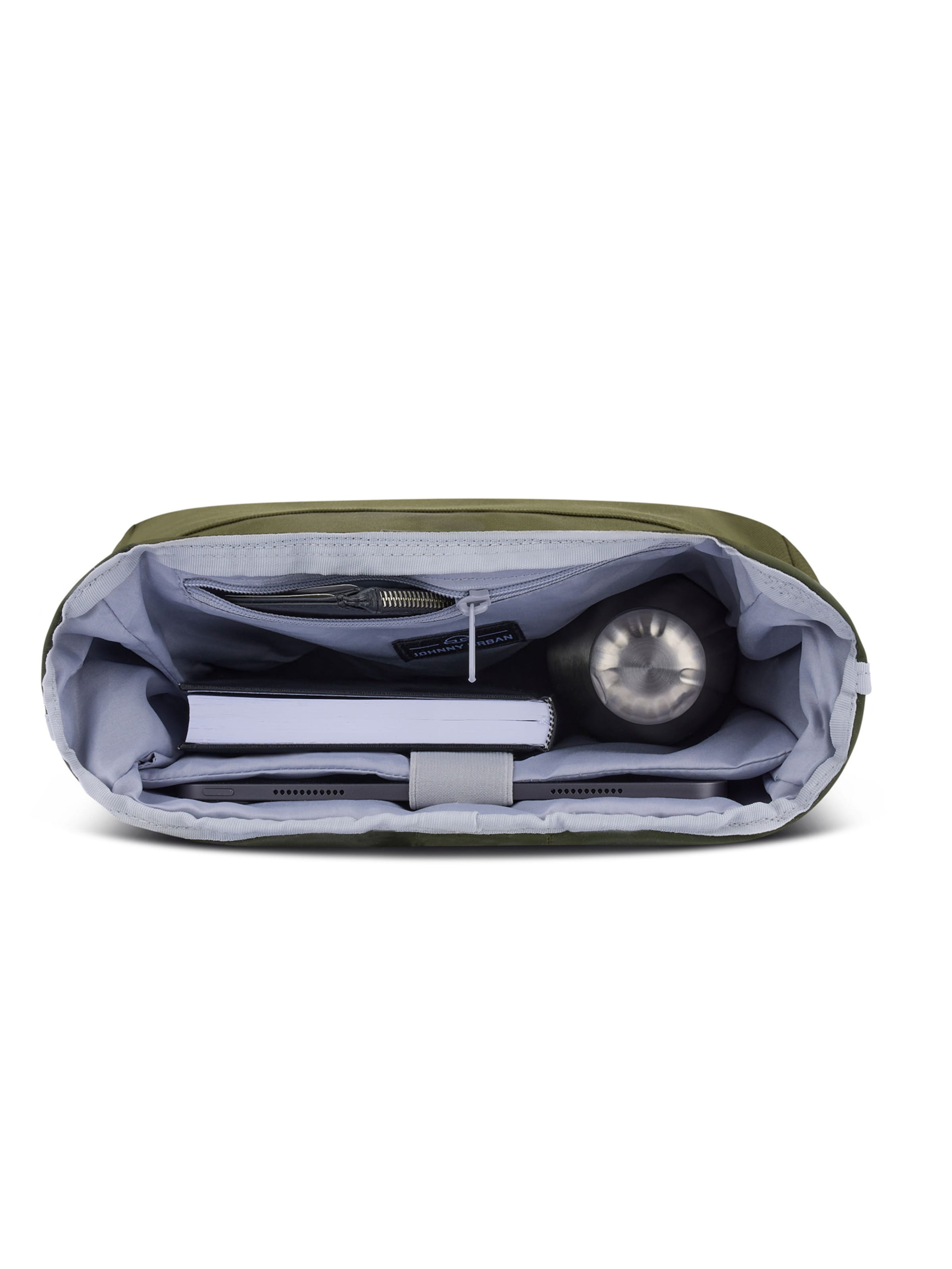 Zaino 'Robin Medium' di Johnny Urban in verde