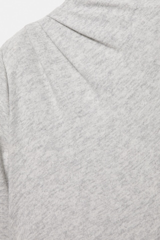 Pull&Bear Šaty - Sivá