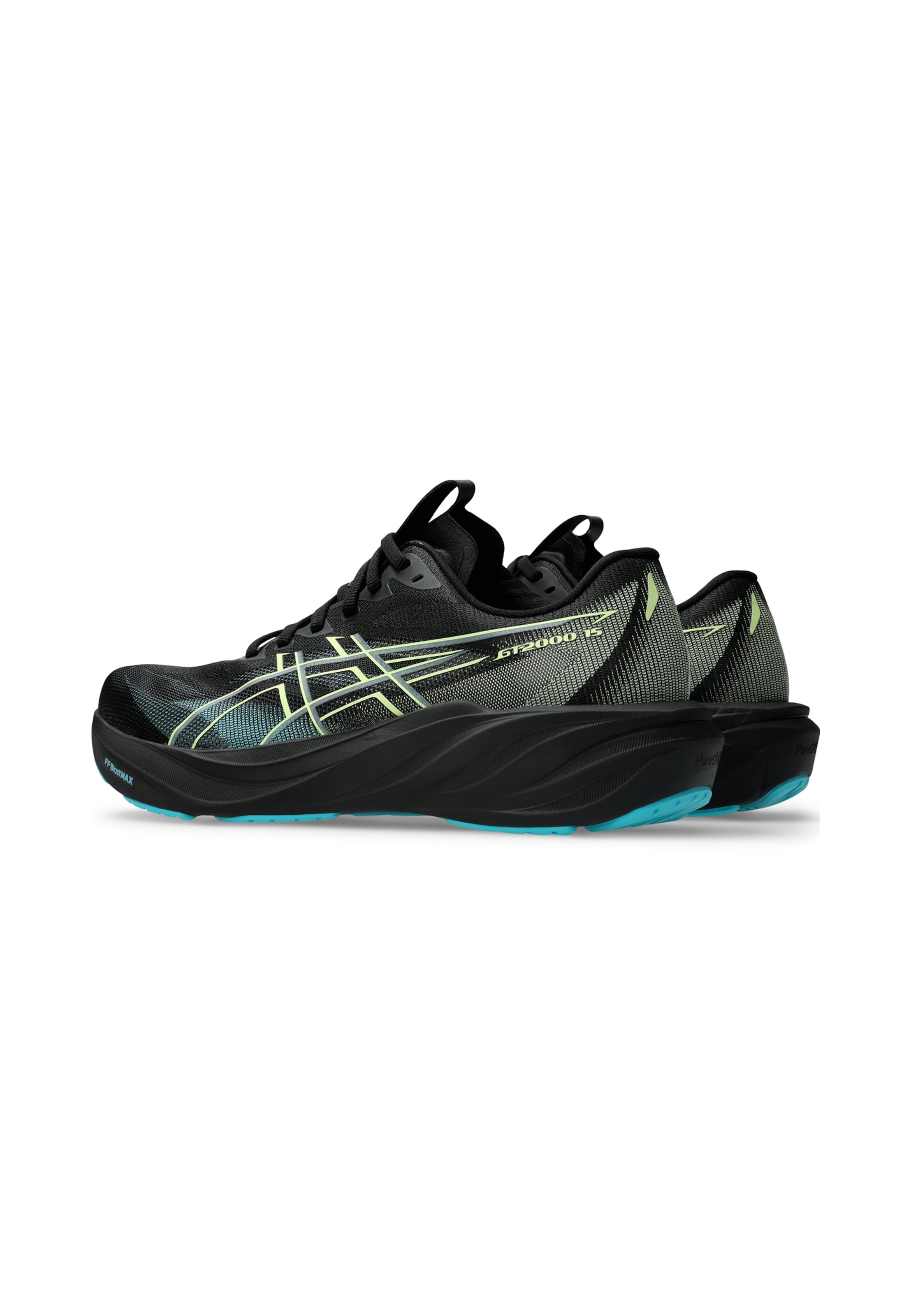 ASICS - Sapatilha de corrida em preto