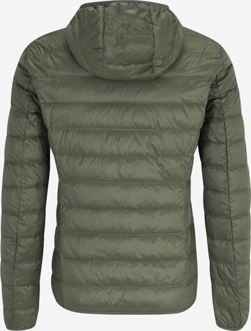 EA7 Emporio Armani Winter Jacket in Green