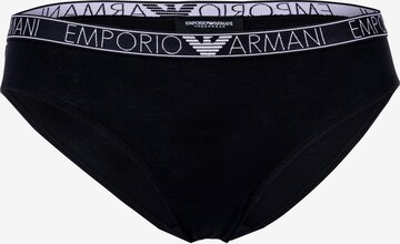 Emporio Armani Slip in Zwart