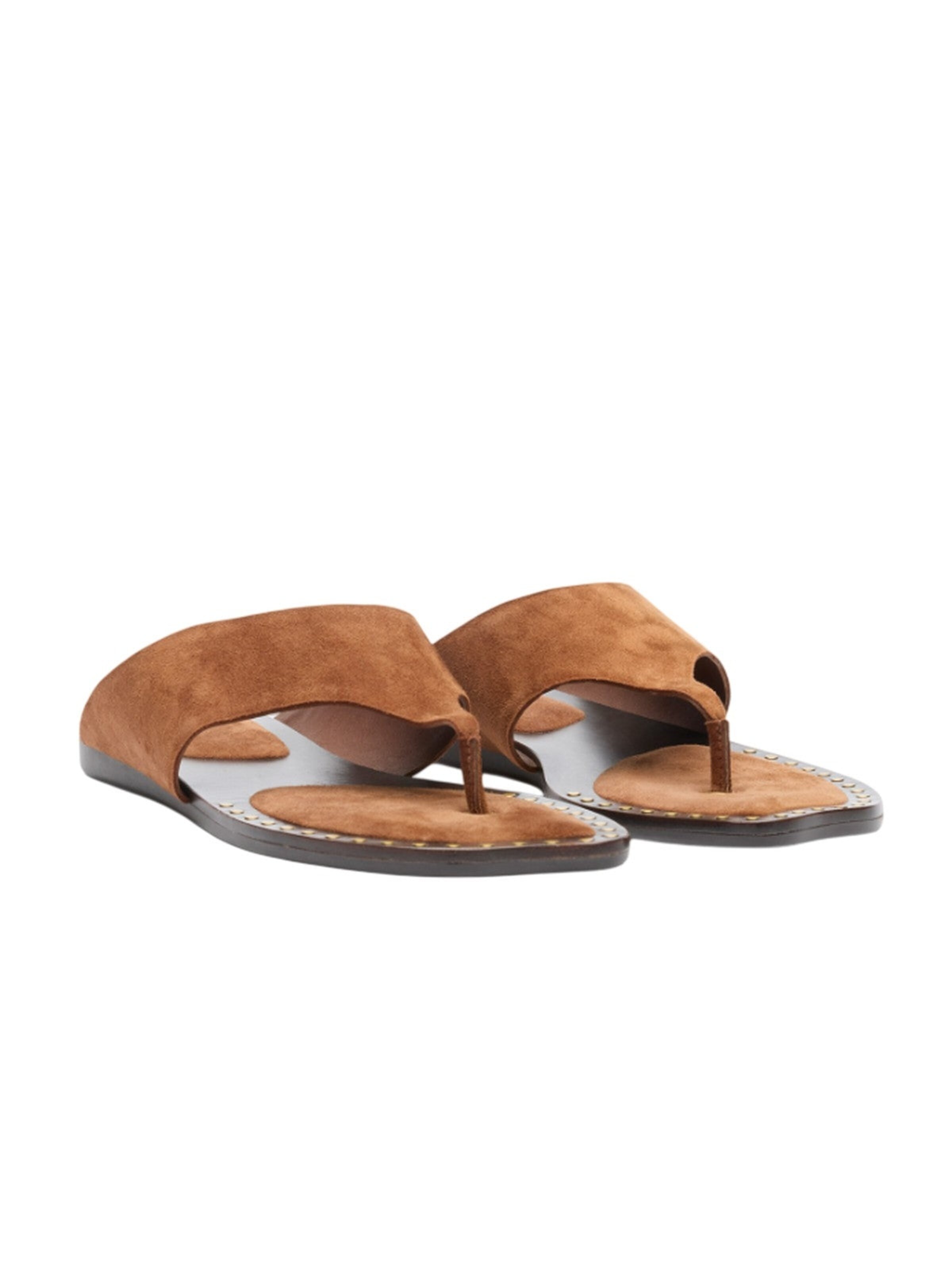 ASH Teenslipper in Beige