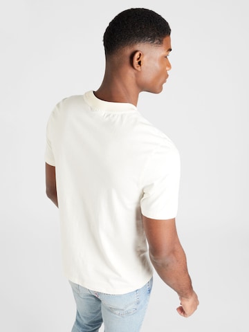 Sergio Tacchini Shirt in Wit