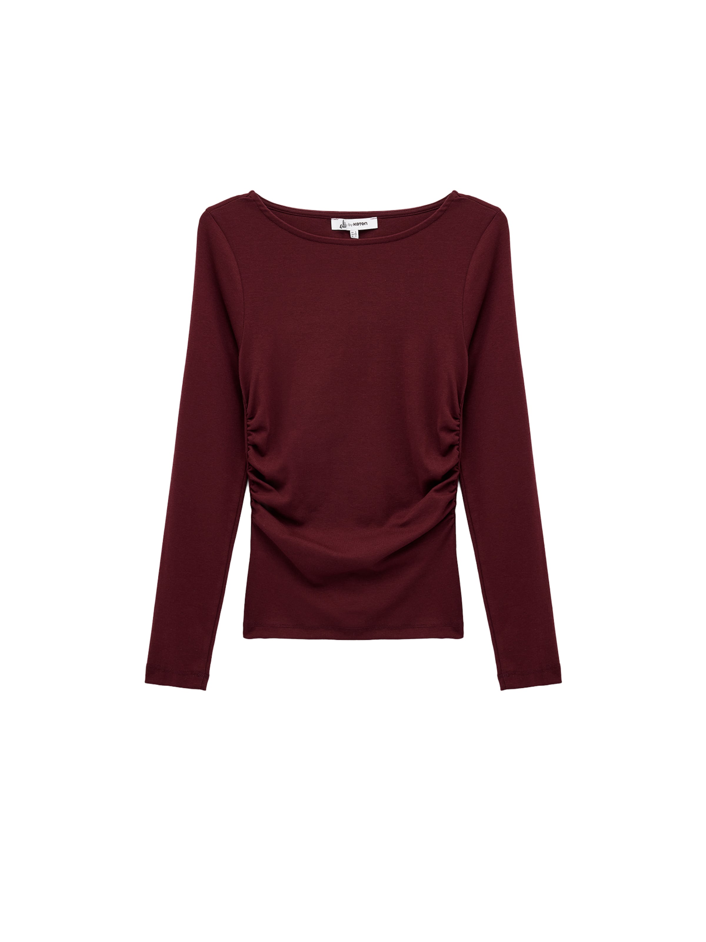 Koton Shirt in Brown: front