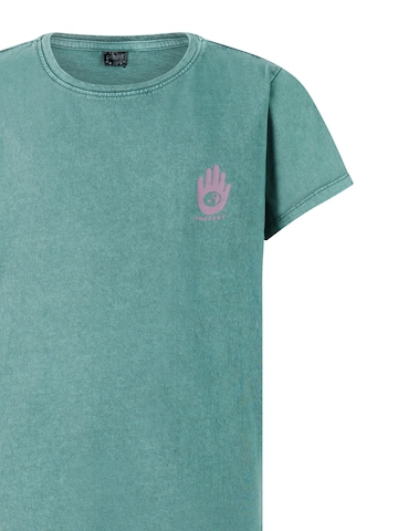 PROTEST Dress 'PRTIlonka JR' in Green