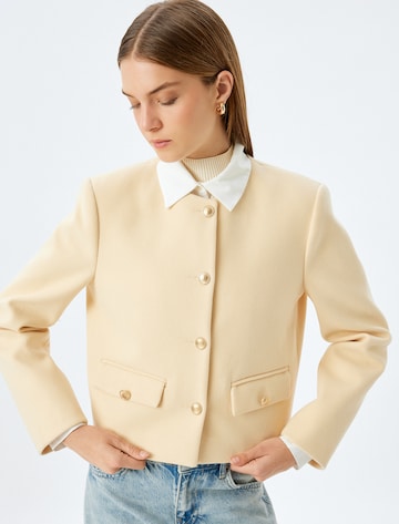 Koton Blazers in Beige
