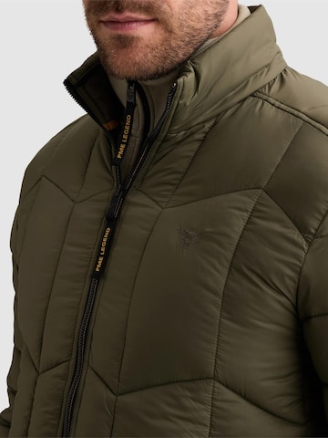 Giacca di mezza stagione 'Yet Mentor jacket' di PME Legend in verde