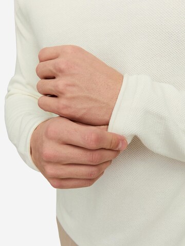 JACK & JONES Trui 'Hill' in Wit
