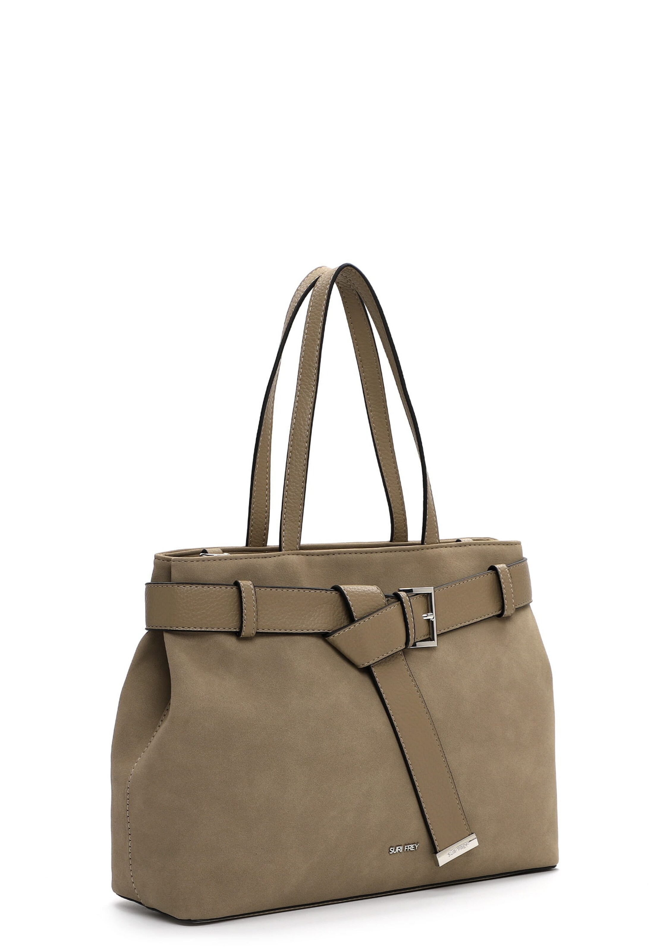 Suri Frey Shopper 'Libby' in Beige