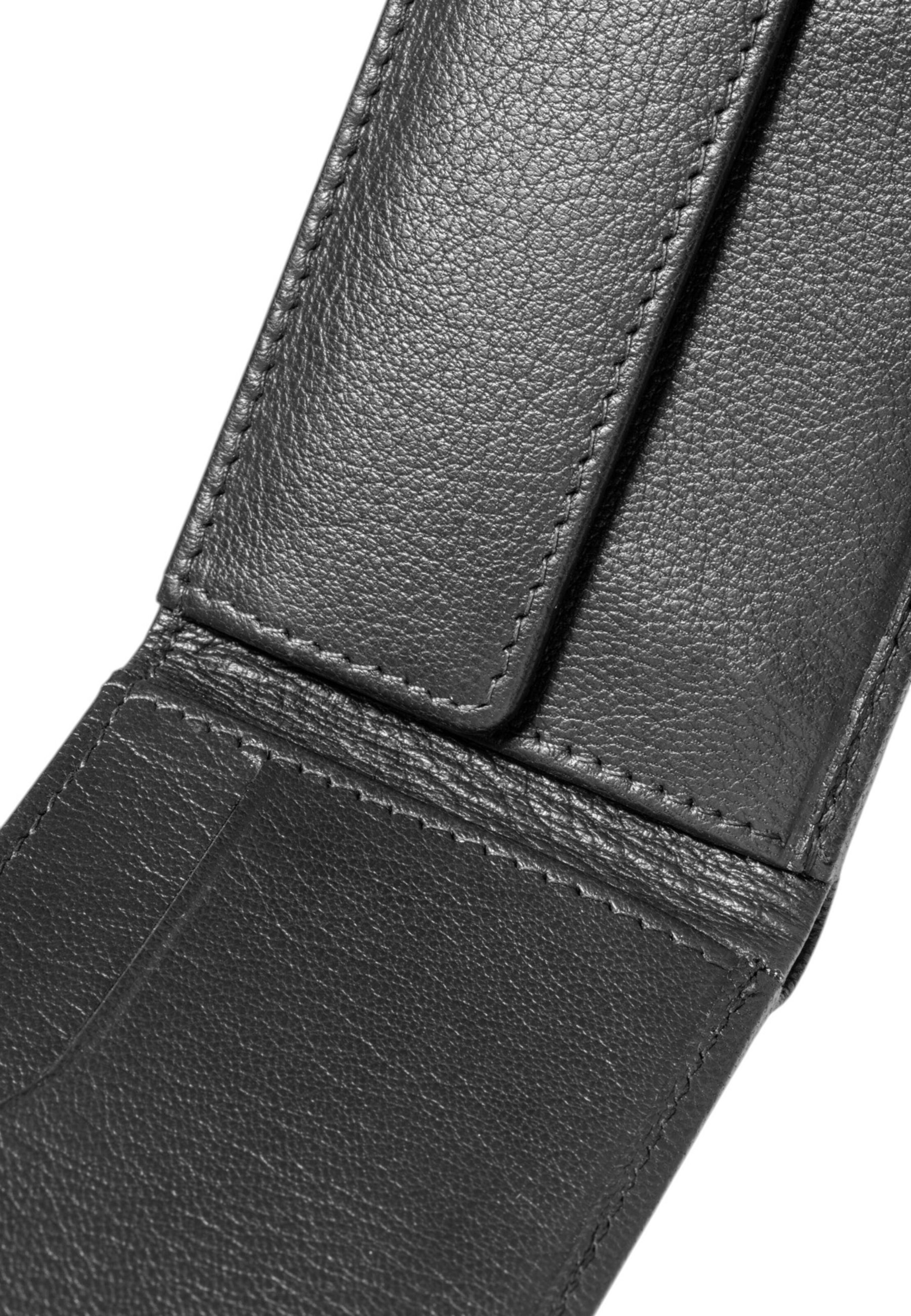 Maître Portemonnaie 'Barford Gerno' in Schwarz