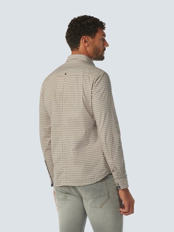 No Excess - Ajuste regular Camisa en beige