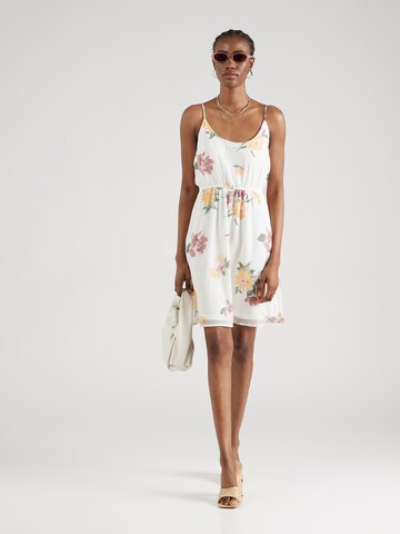 VERO MODA Summer dress 'SMILLA' in White