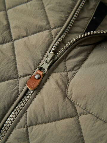 NAME IT Tussenjas 'NMMMARLIN' in Groen