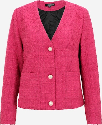 Dorothy Perkins - Chaqueta de entretiempo en rosa: frente