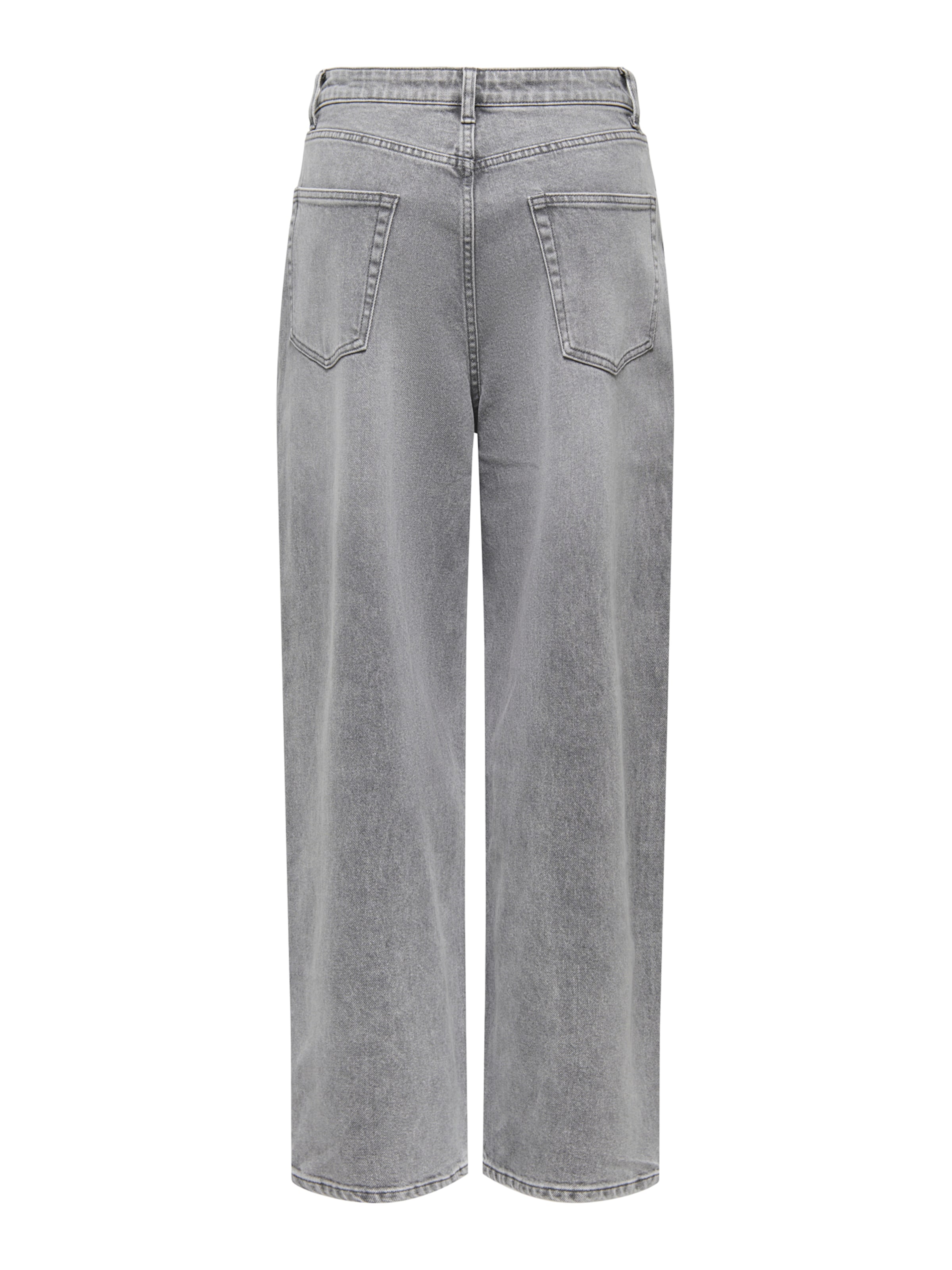 Baggy Jeans 'ONLANNA' de la ONLY pe gri