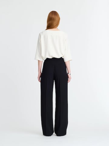 Minx Loose fit Pants 'ALEXIS' in Black