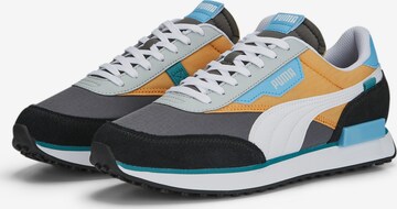PUMA Sneakers laag 'Rider Play On' in Grijs