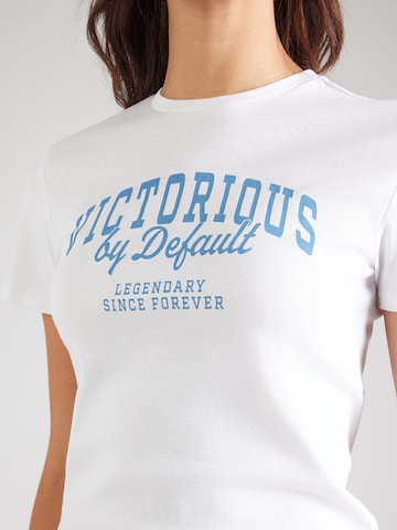 ONLY Μπλουζάκι σε λευκό