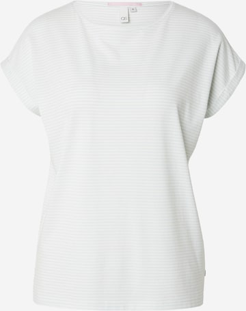 QS Majica | modra barva: sprednja stran