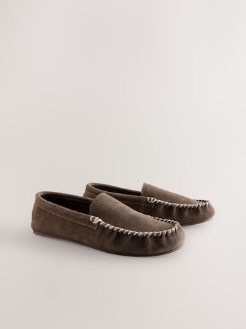 Next Мокасины в Серый