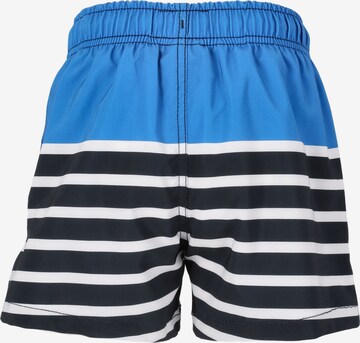 ZigZag Boardshorts 'Rasmus' in Blau