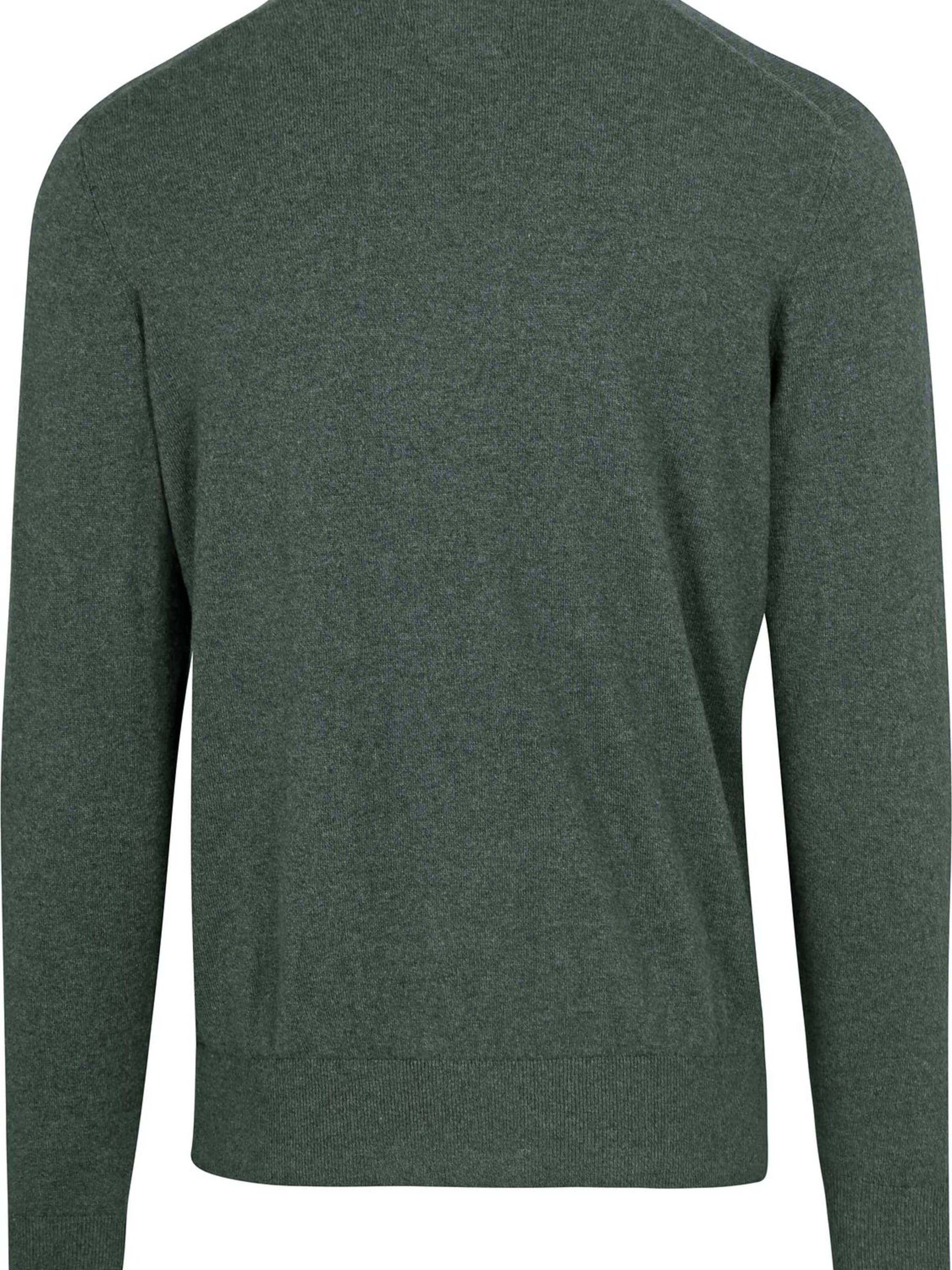 Steppin' out Sweater in Green