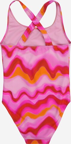 Costum de baie întreg 'LAURA' de la KIDS ONLY pe roz