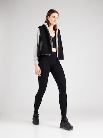 Noisy may - Skinny Leggings 'NMSOFINA' en negro
