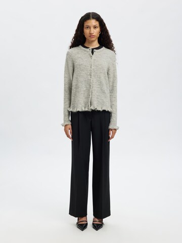 Giacchetta di SELECTED in grigio