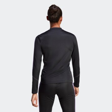 ADIDAS PERFORMANCE Performance Shirt 'Tiro' in Black