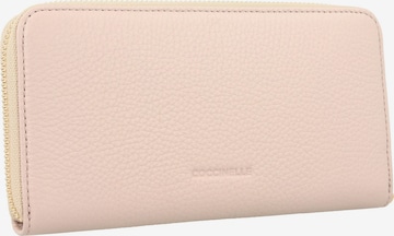 Coccinelle Wallet 'Myrine' in Pink