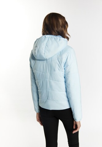 faina Jacke in Blau