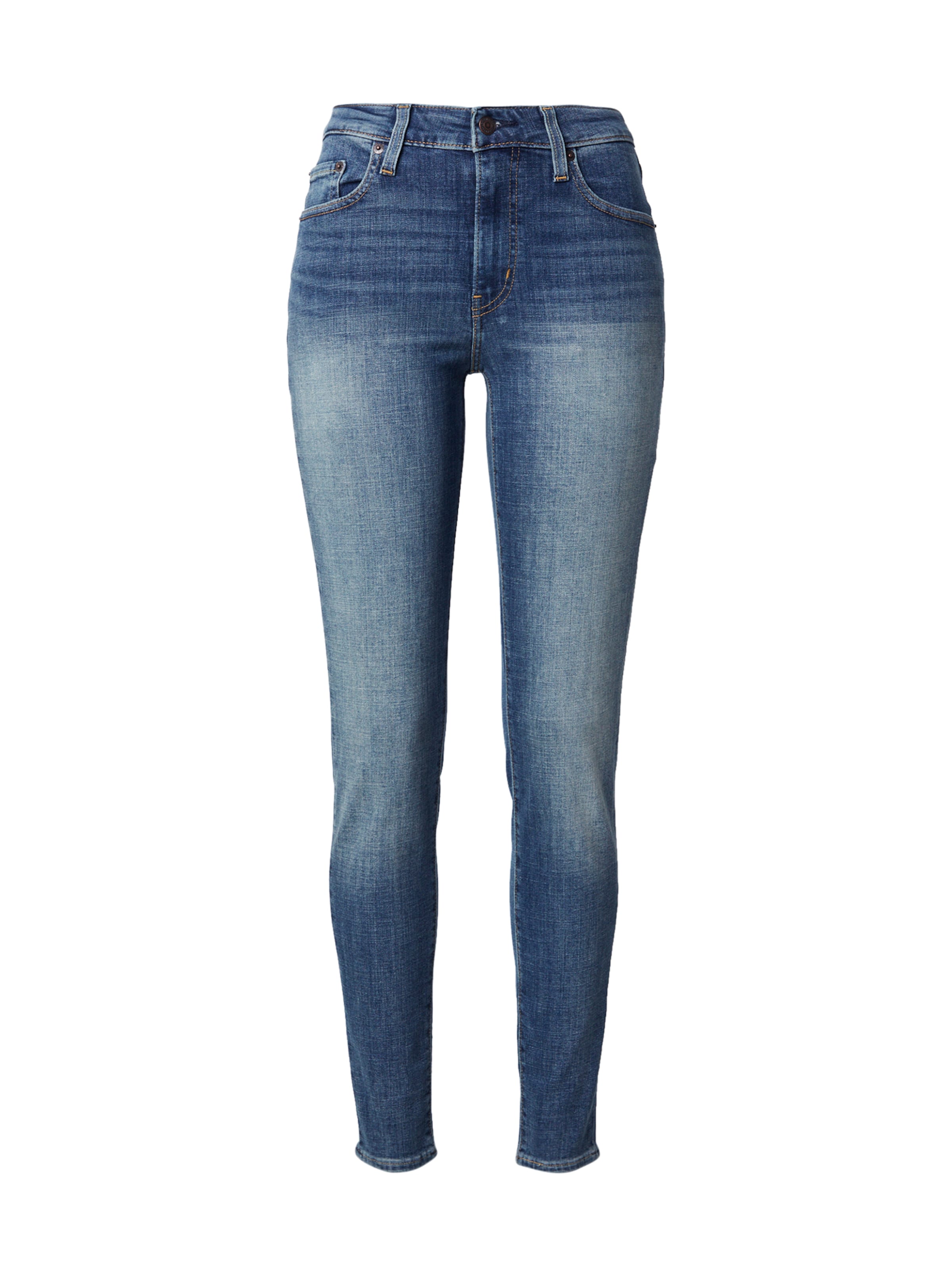 LEVI'S ® Džíny '721' – modrá: přední strana