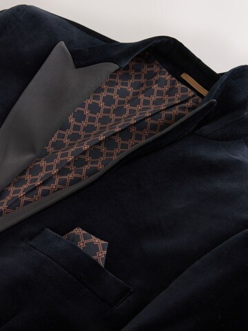 Next Slim fit Blazer in Black