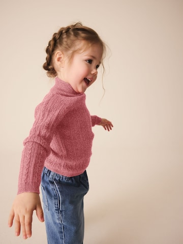 Pull-over Next en rose