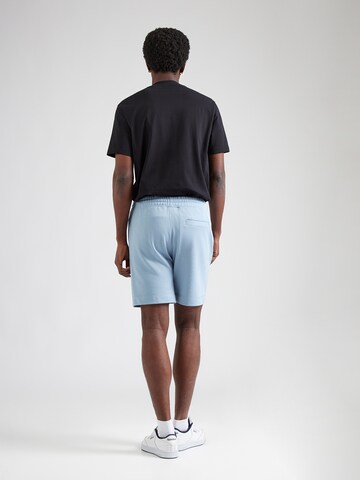 BOSS - regular Pantalón 'Sewalk' en azul